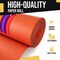Kraft Paper Roll 17.75" X 1320" (110' Ft) Colored Paper Roll - Packing Paper Roll - Craft Supplies - Kraft Wrapping Paper Perfect as Shipping Paper Craft Paper Roll by Crown Display